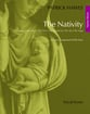 The Nativity SATB Choral Score cover